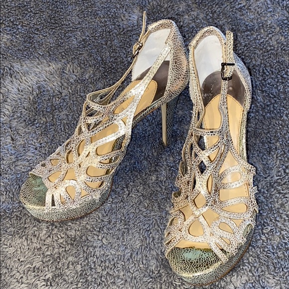 Gianna Bini heels, size 6 - Picture 4 of 4